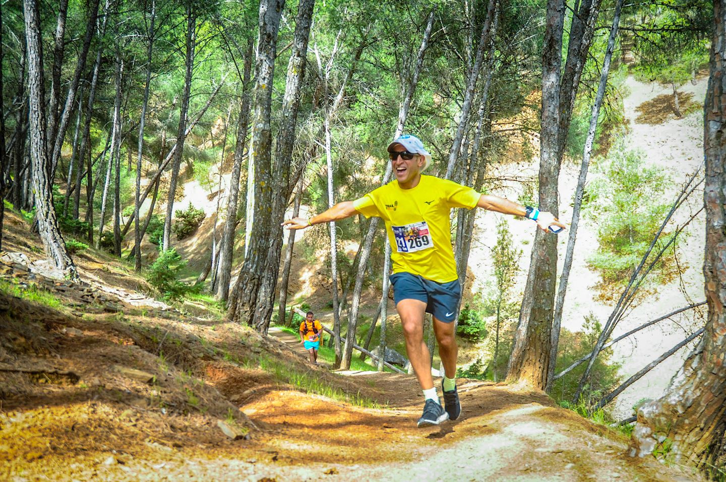 trail amizmiz