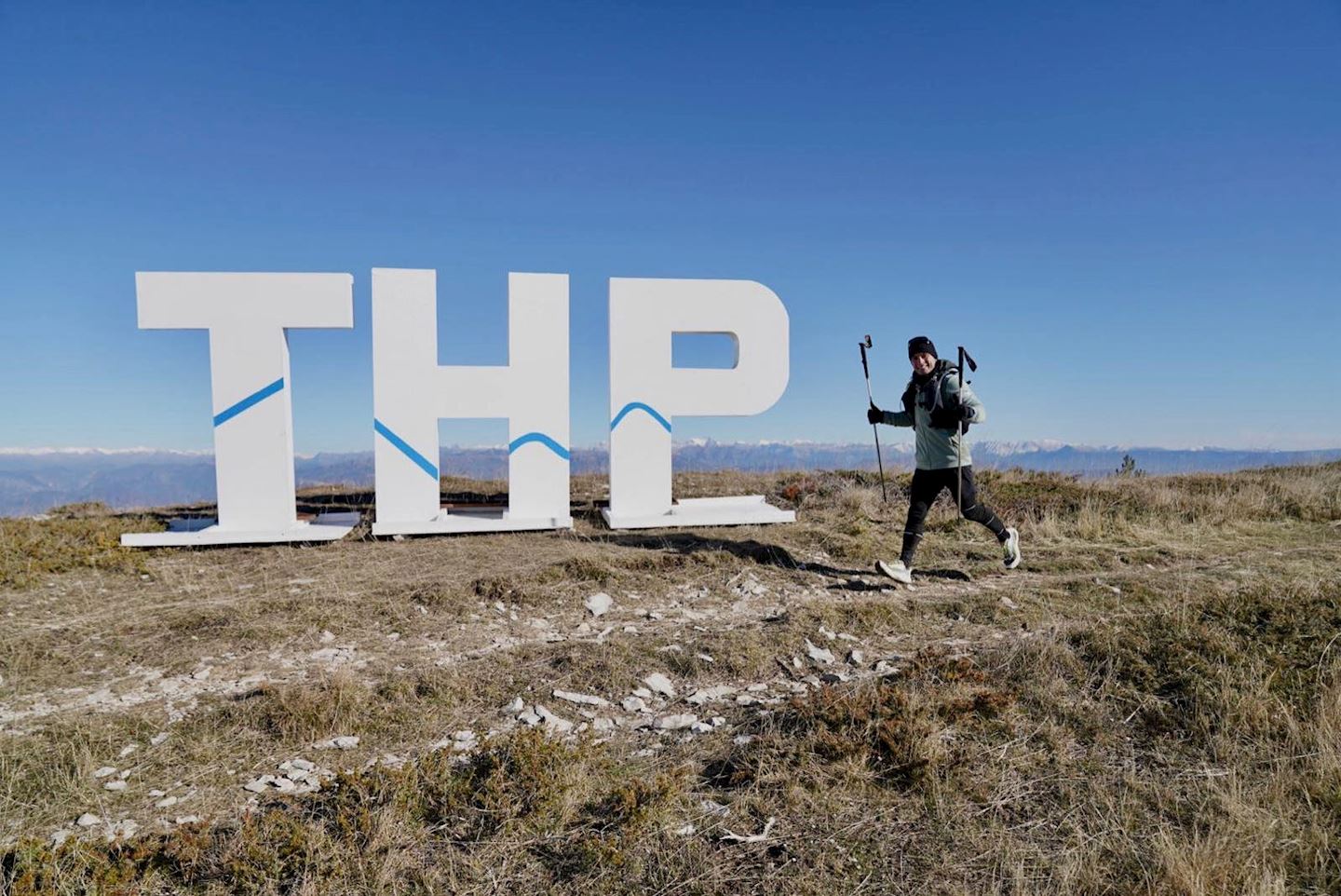 trail de haute provence winter