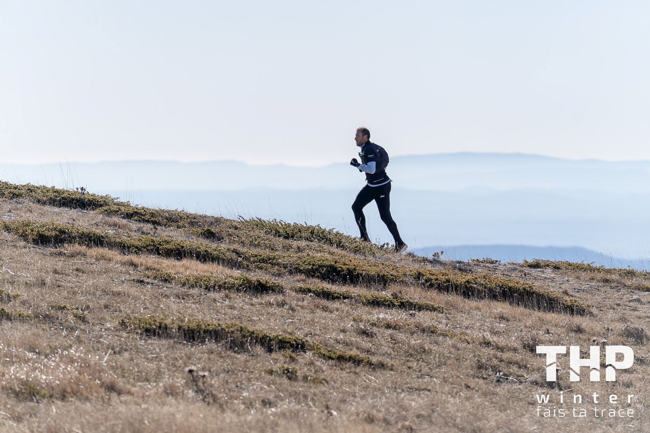 trail de haute provence winter