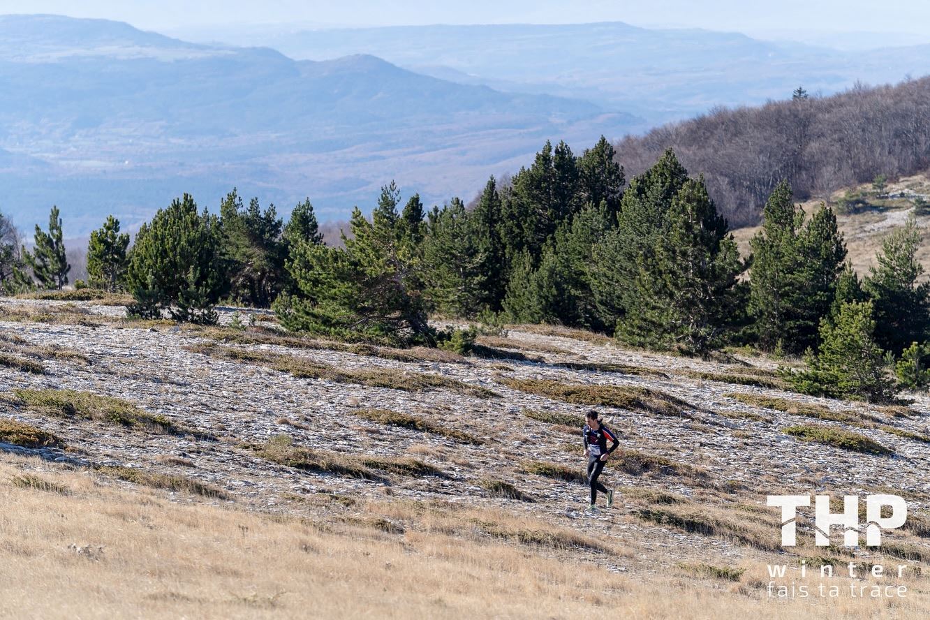 trail de haute provence winter