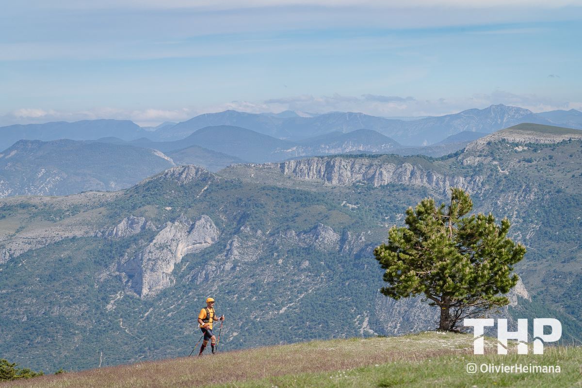 trail de haute provence
