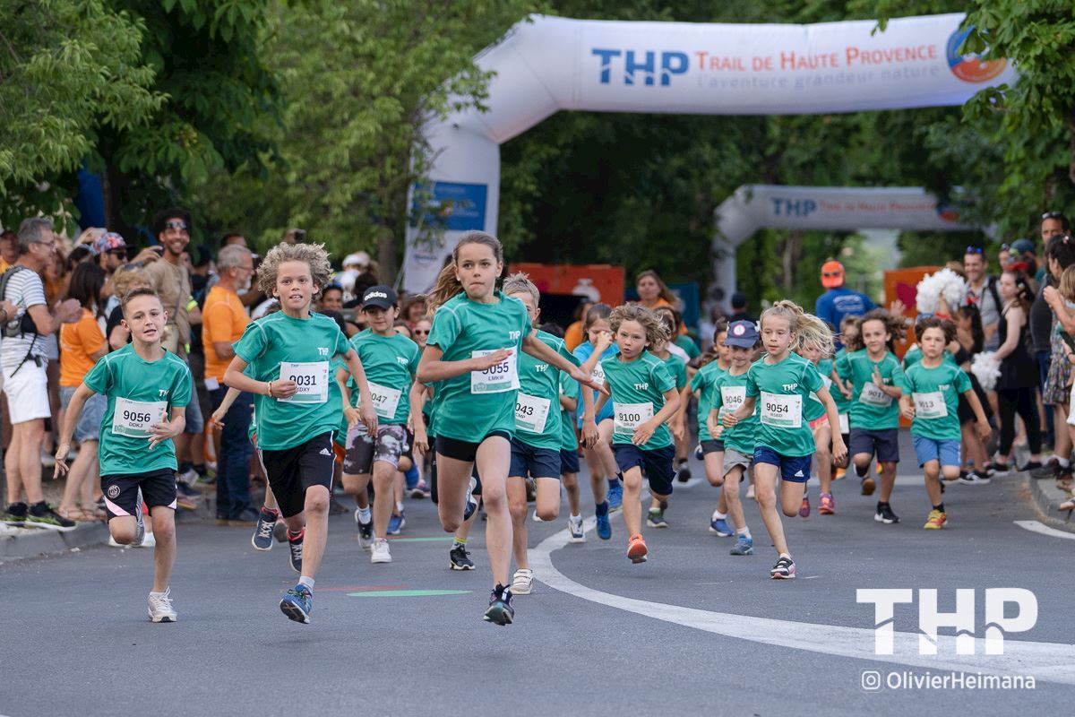 trail de haute provence