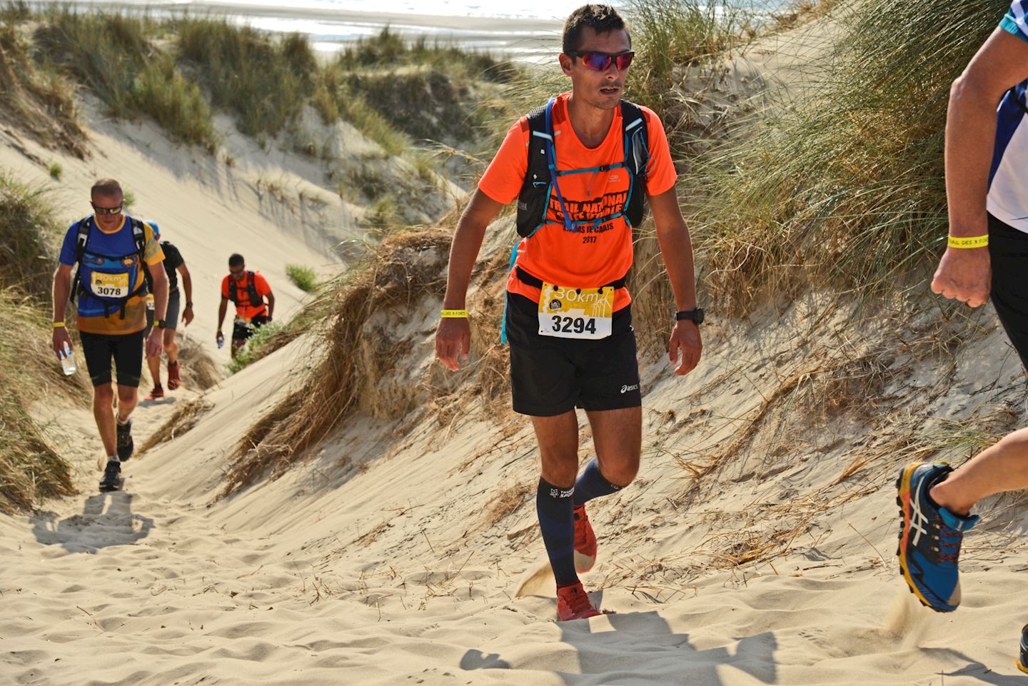 trail des 3 forts