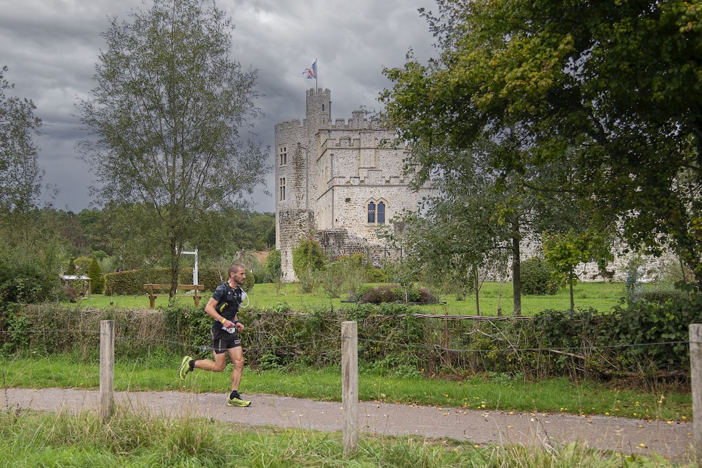 trail des 3 forts