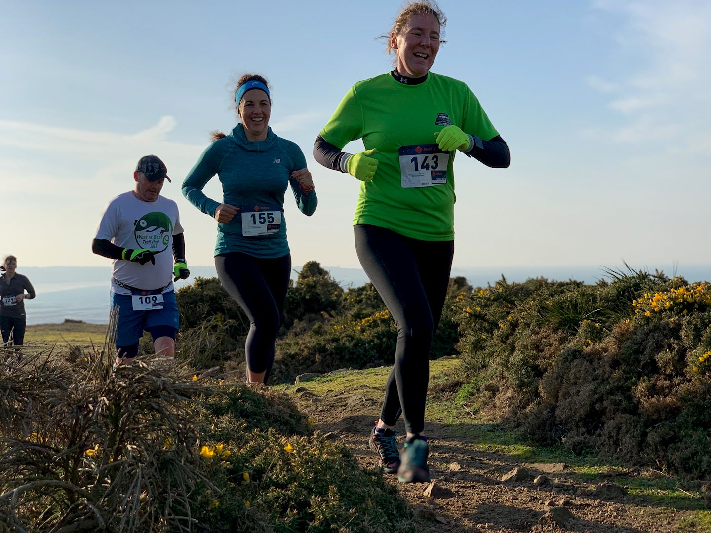 trail fest jersey jersey festival of trail running