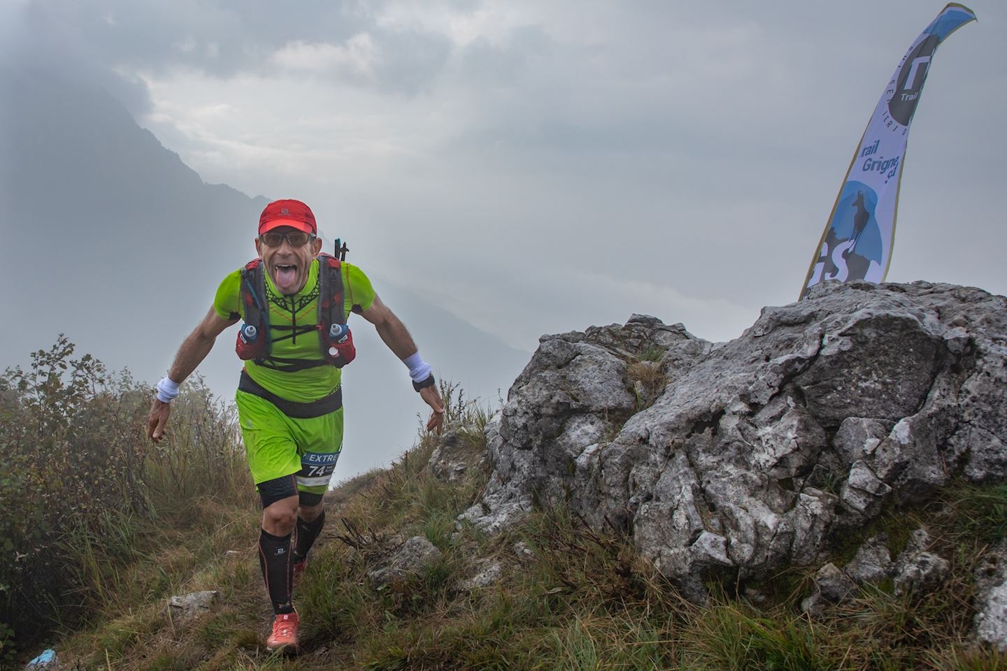 trail grigne sud