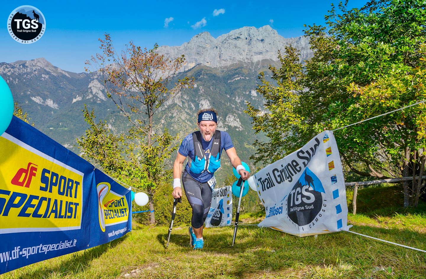 trail grigne sud