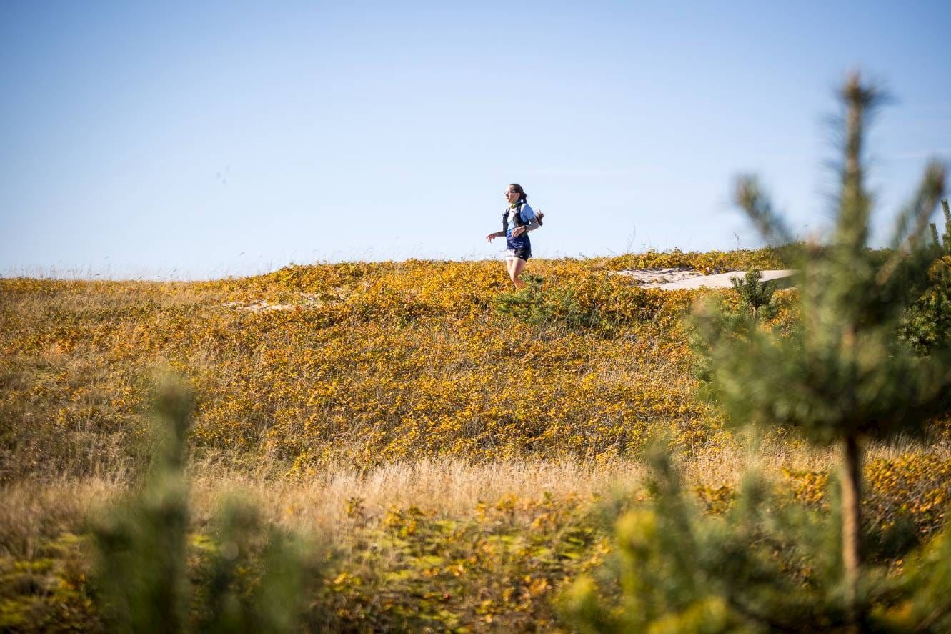 trail kursiu nerija