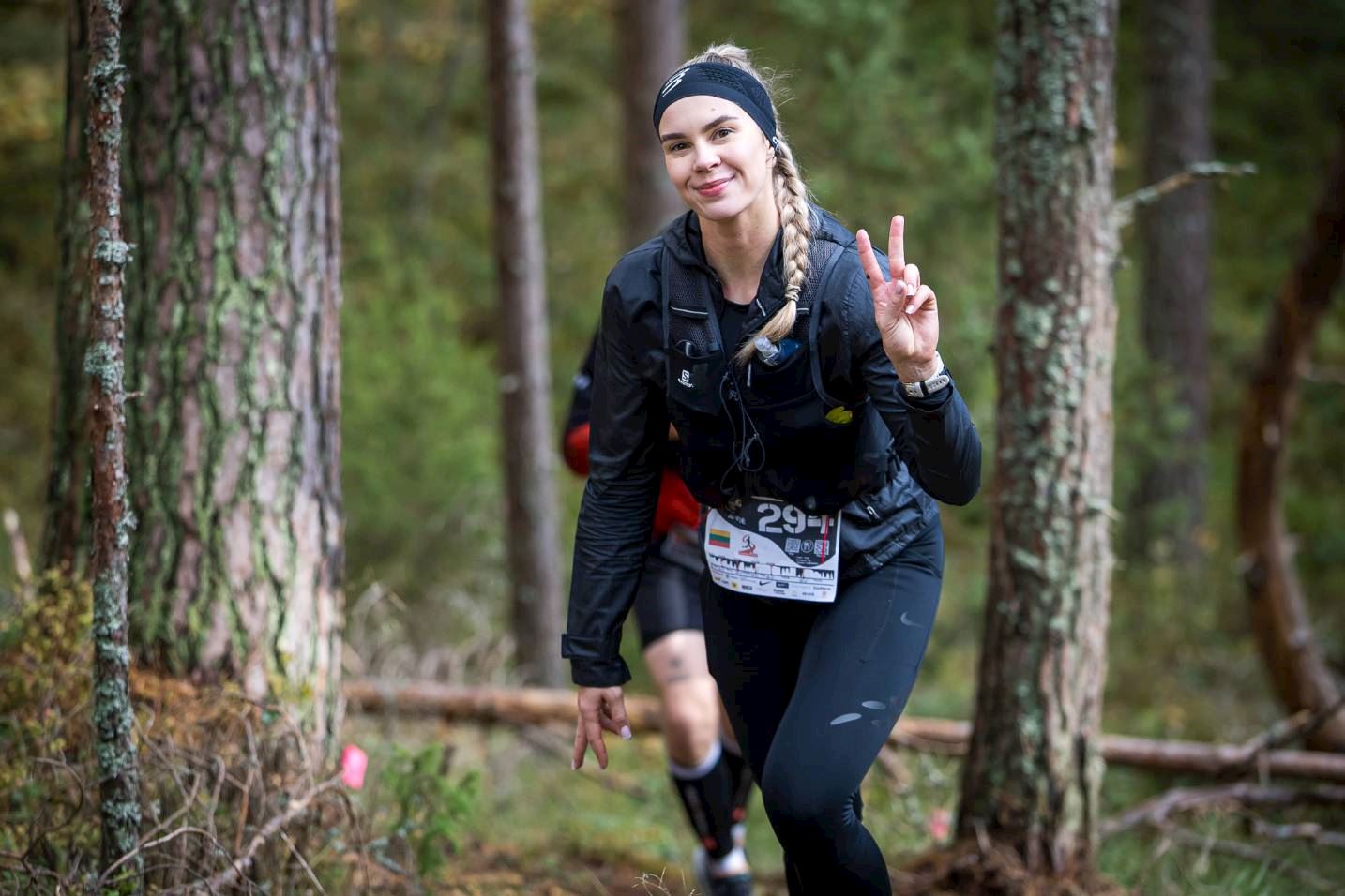 trail kursiu nerija