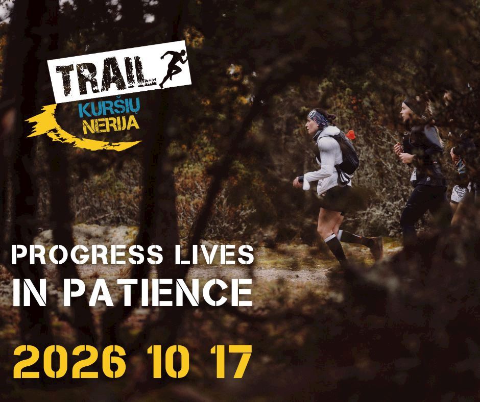 trail kursiu nerija