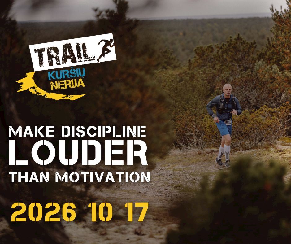 trail kursiu nerija