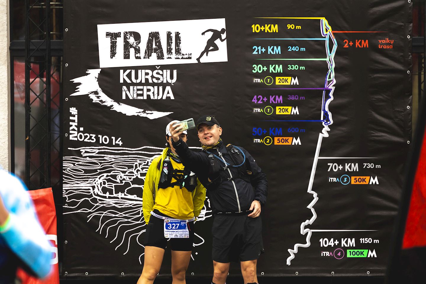 trail kursiu nerija