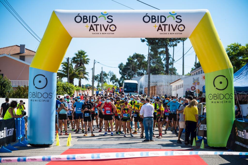 trail lagoa de obidos