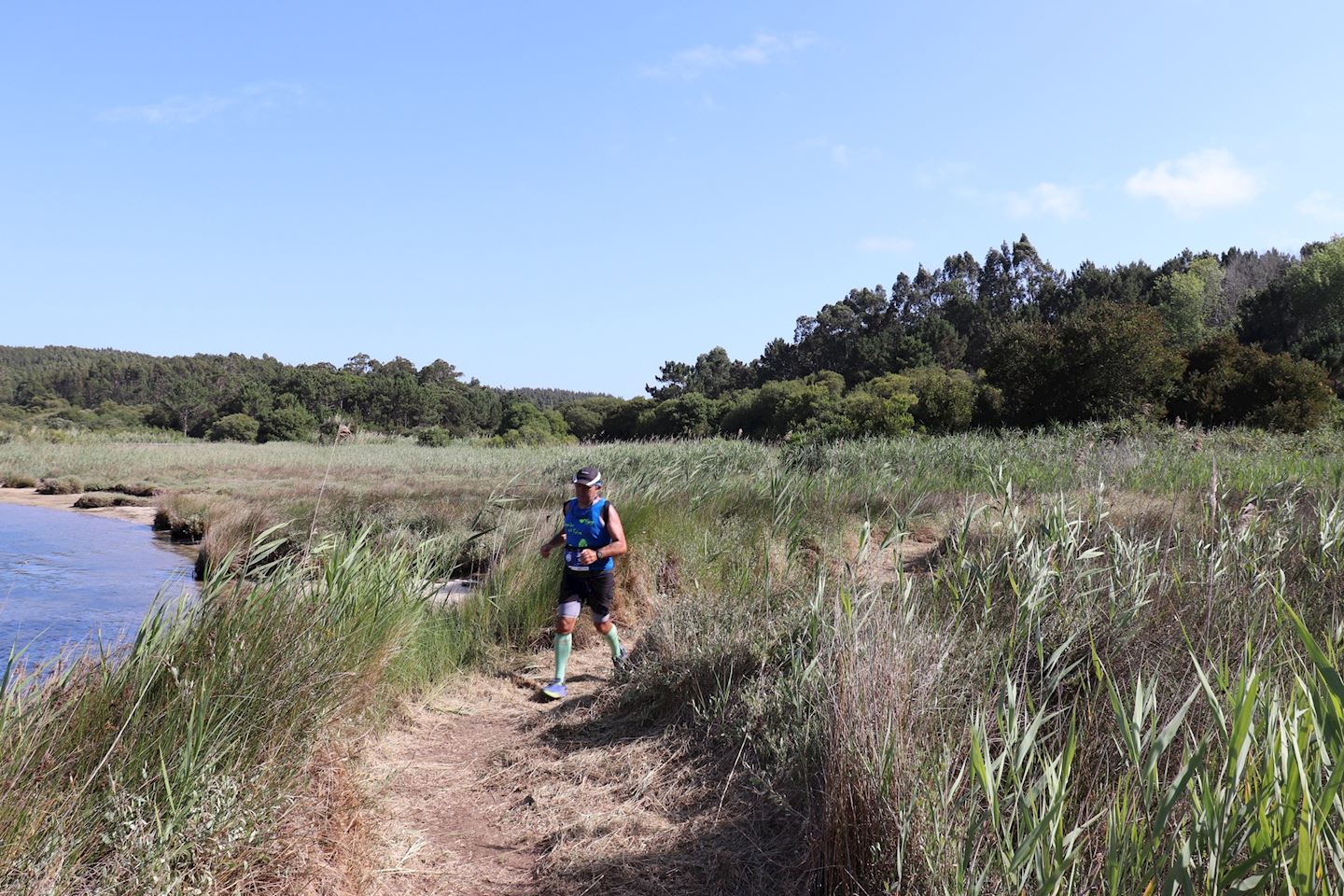 trail lagoa de obidos