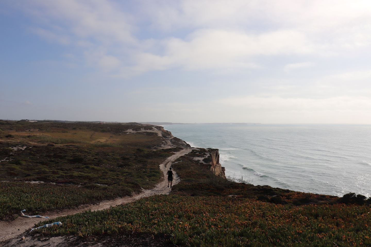 trail lagoa de obidos