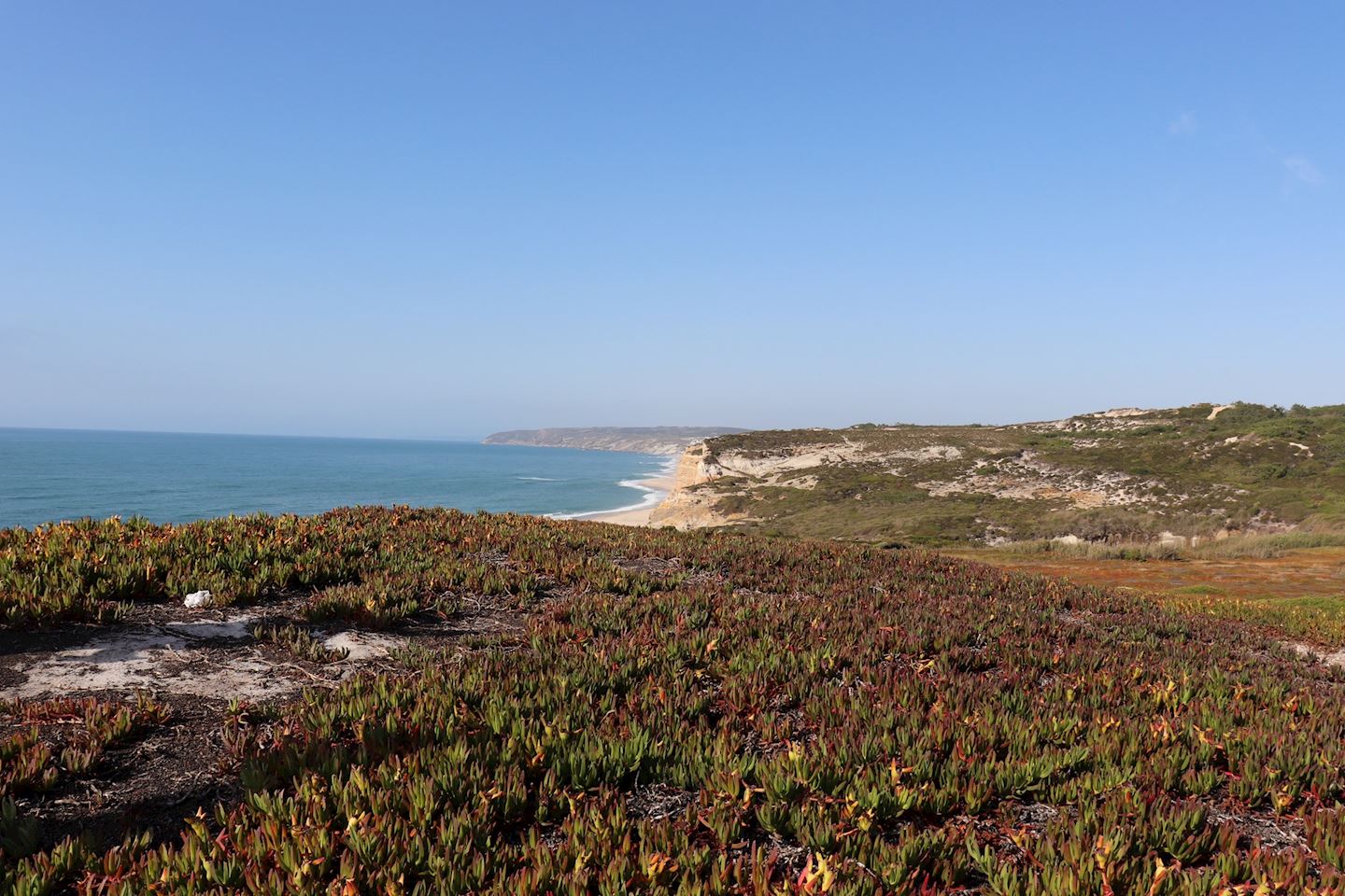 trail lagoa de obidos