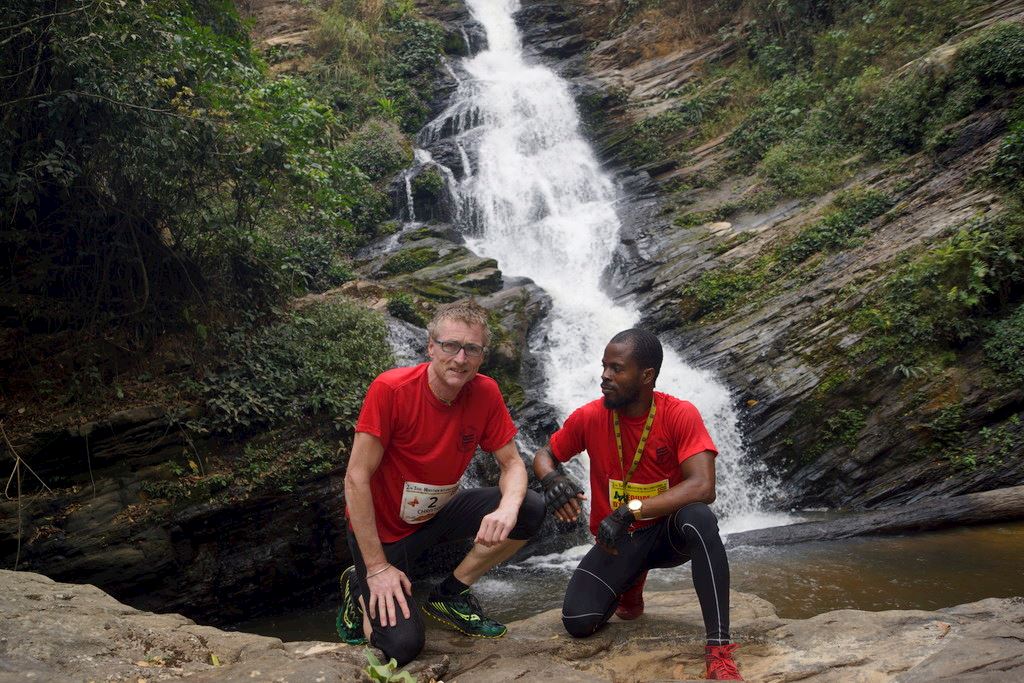 trail marathon des papillons kpalime togo