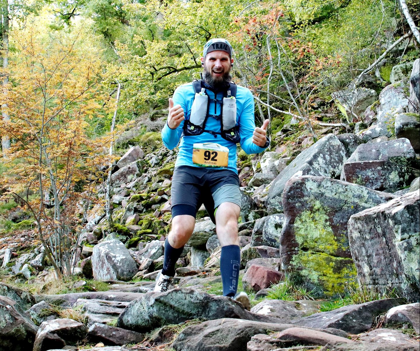 trail marathon heidelberg