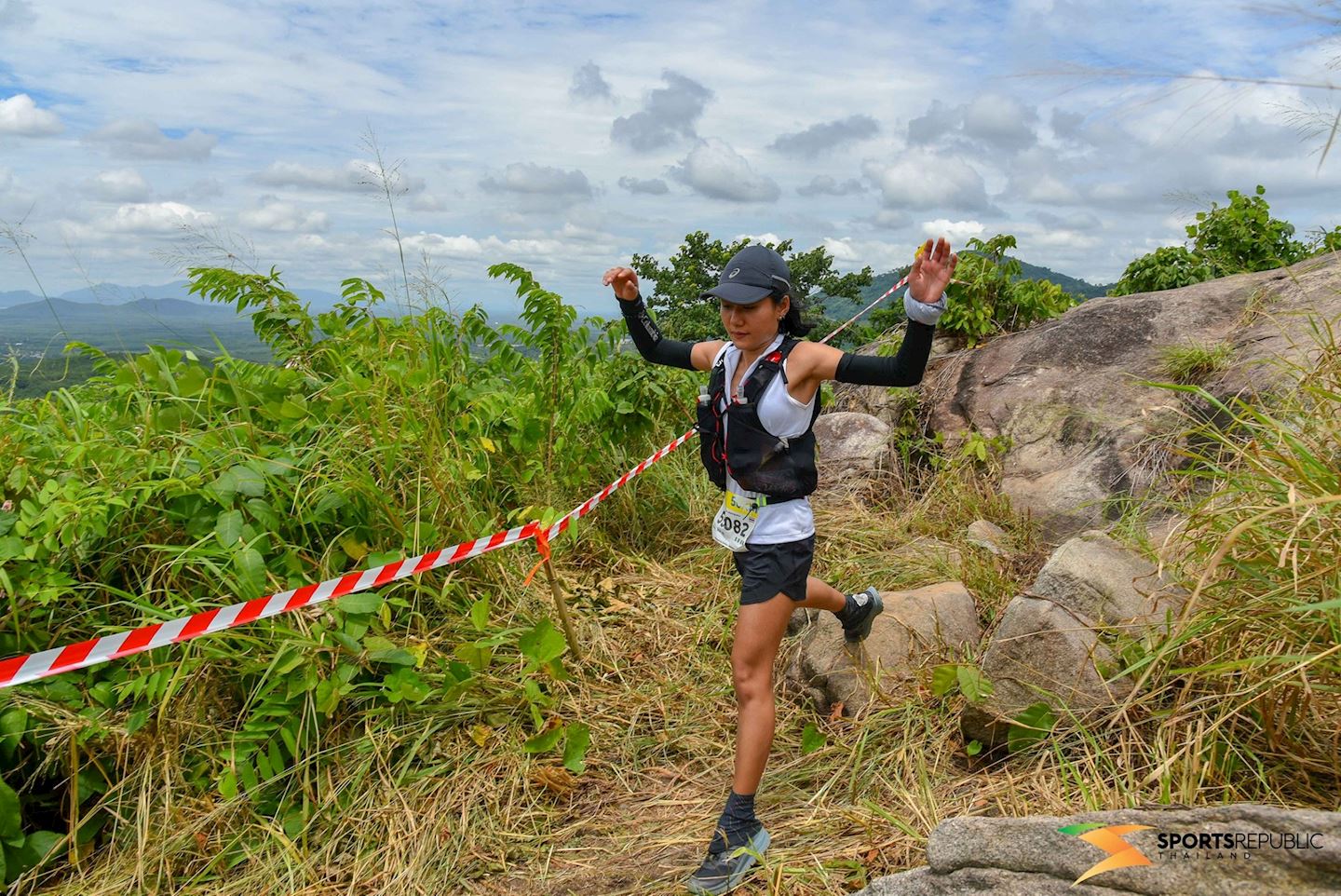 trail master series rayong ii