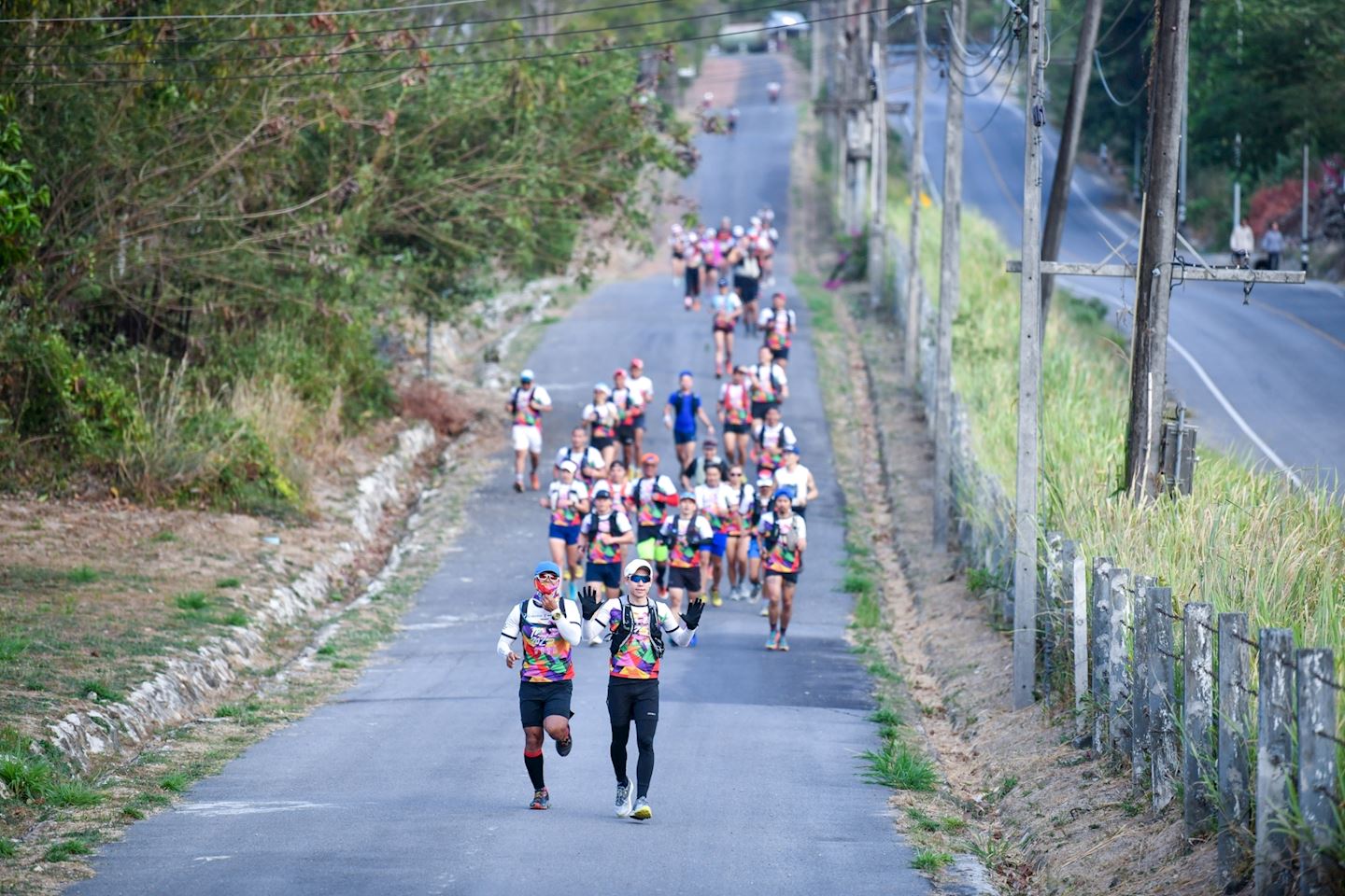 trail master series rayong ii