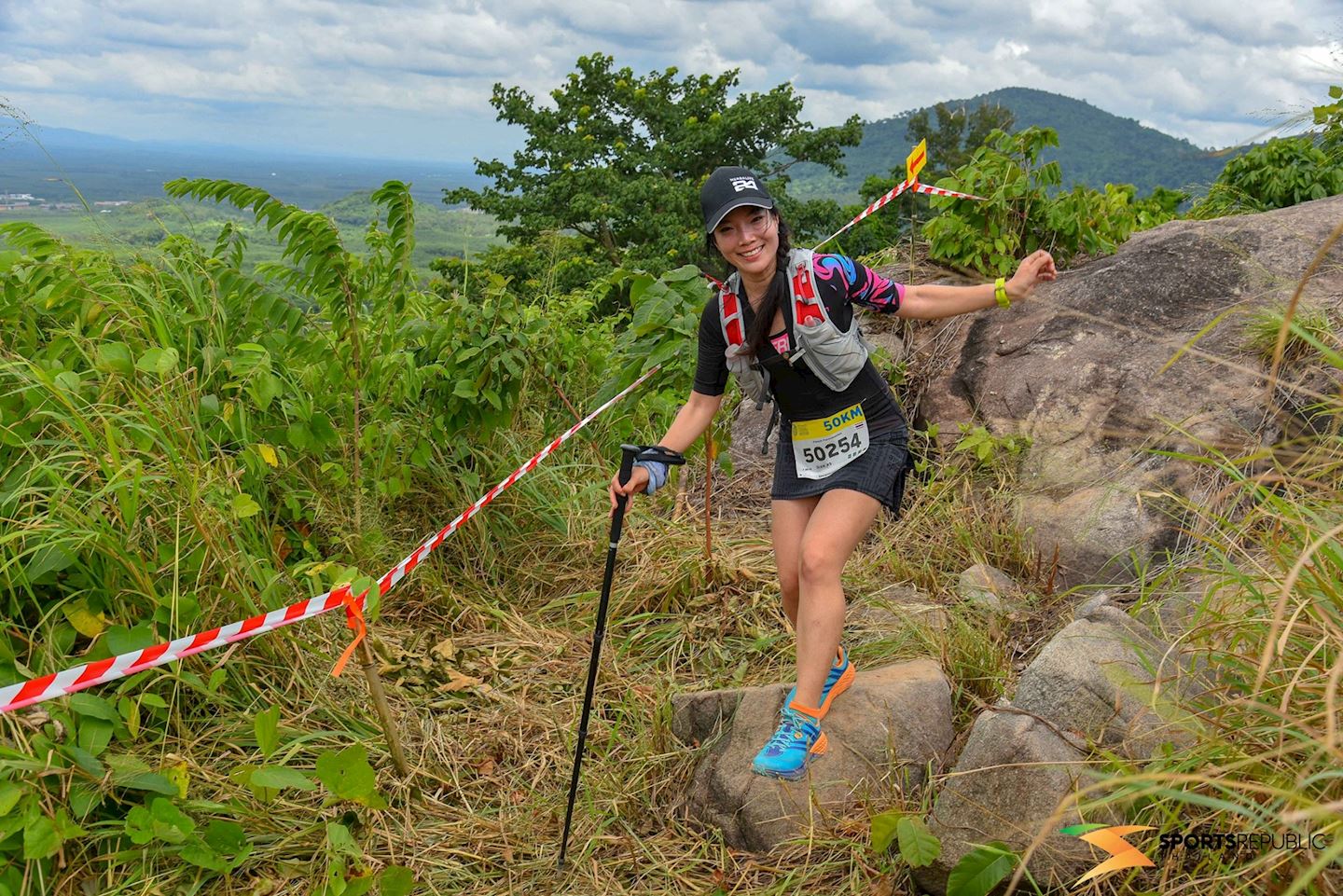 trail master series rayong