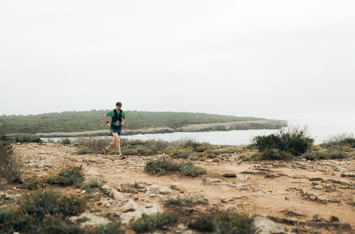 trail menorca cami de cavalls