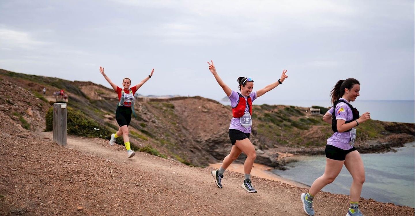 trail menorca cami de cavalls
