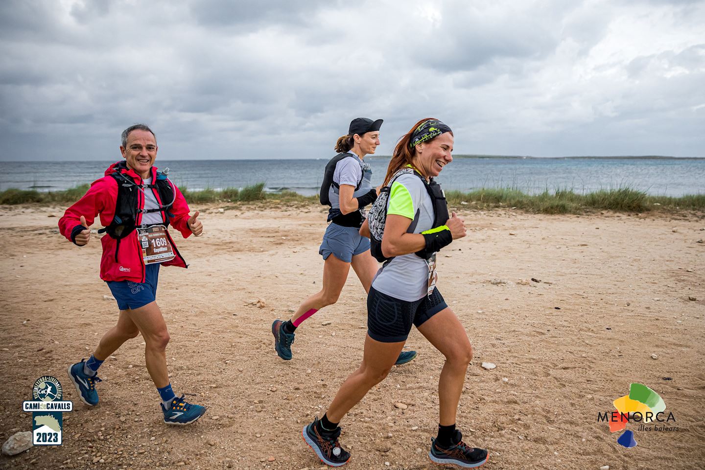 trail menorca cami de cavalls