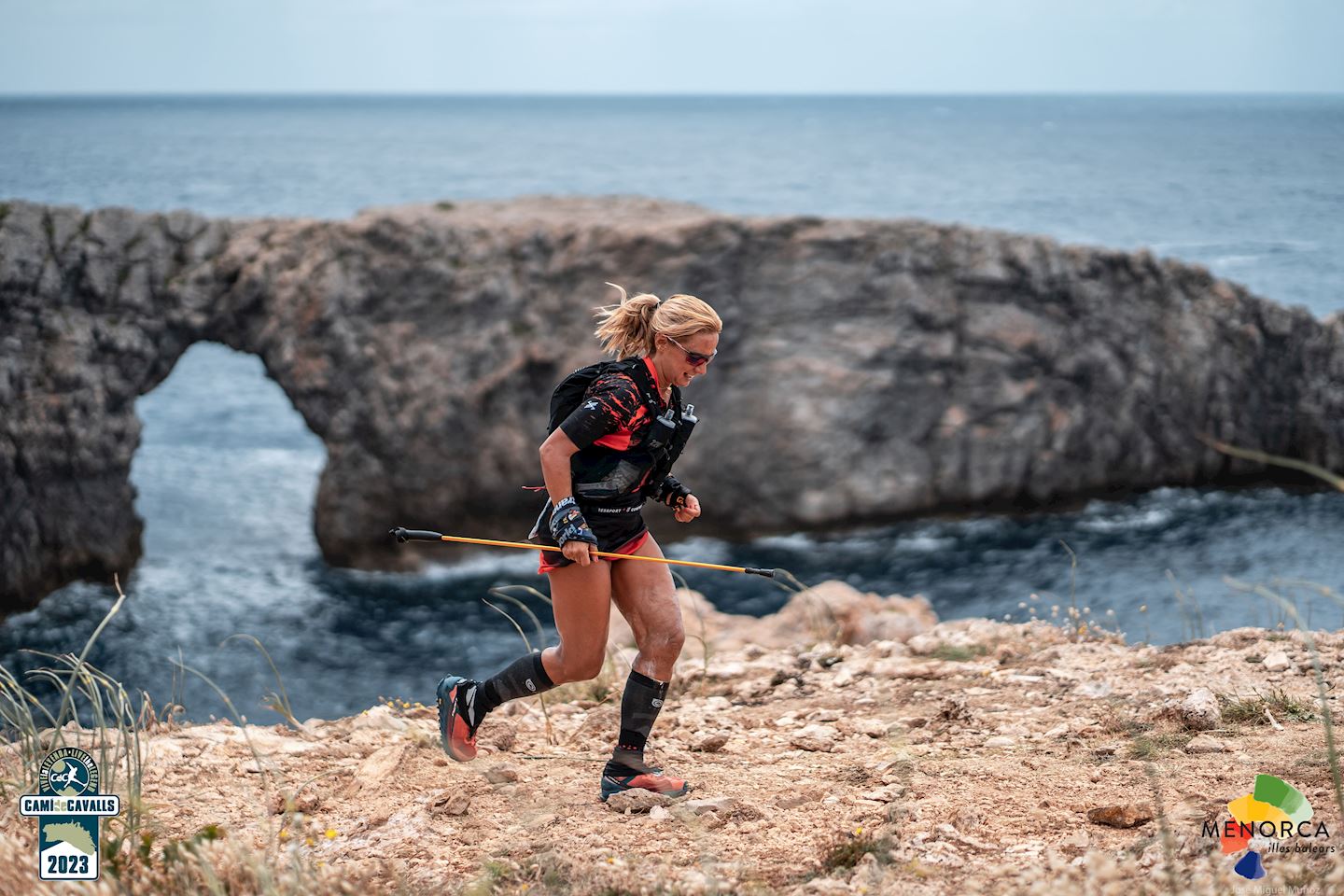 trail menorca cami de cavalls