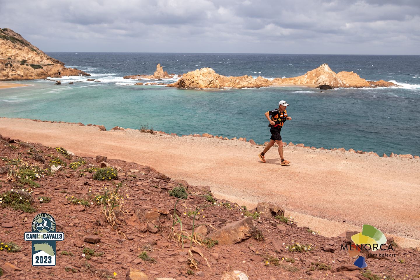 trail menorca cami de cavalls