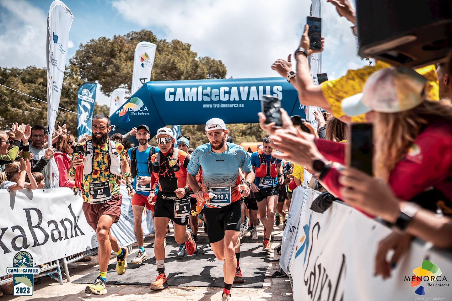 trail menorca cami de cavalls