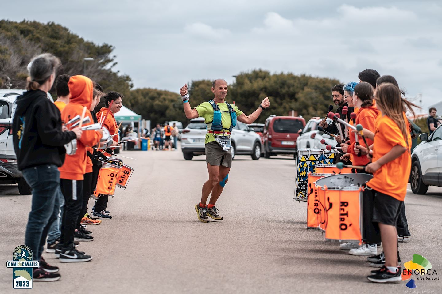 trail menorca cami de cavalls