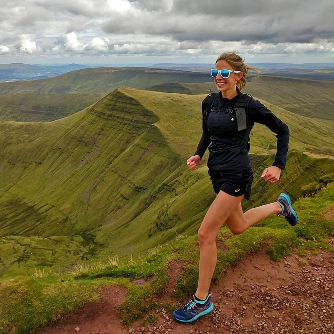 trail pursuit brecon beacons