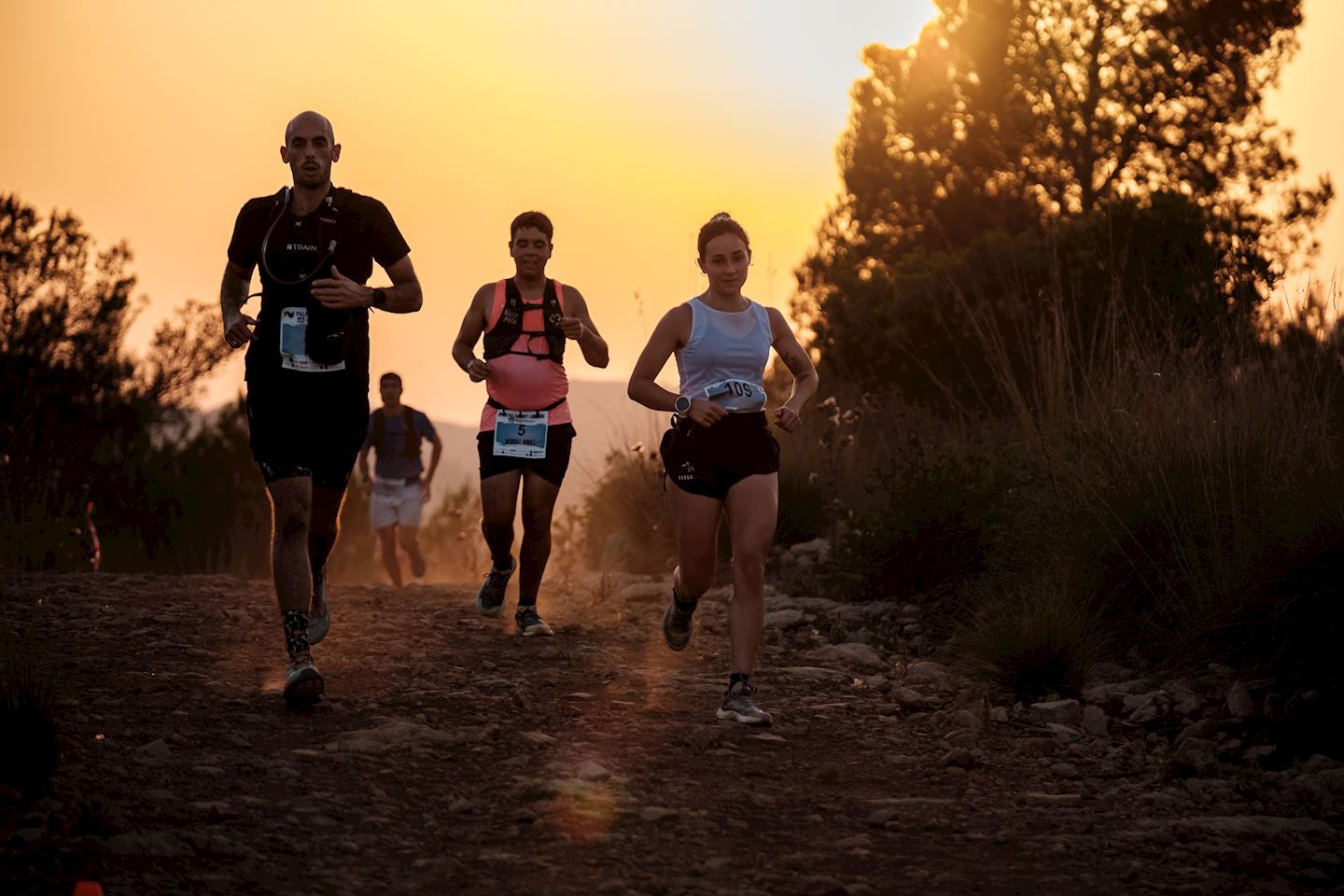 trail running golf de son quint palma