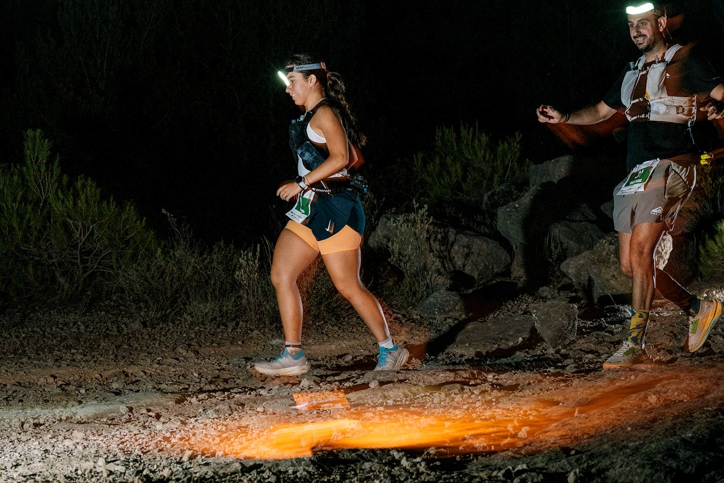 trail running golf de son quint palma