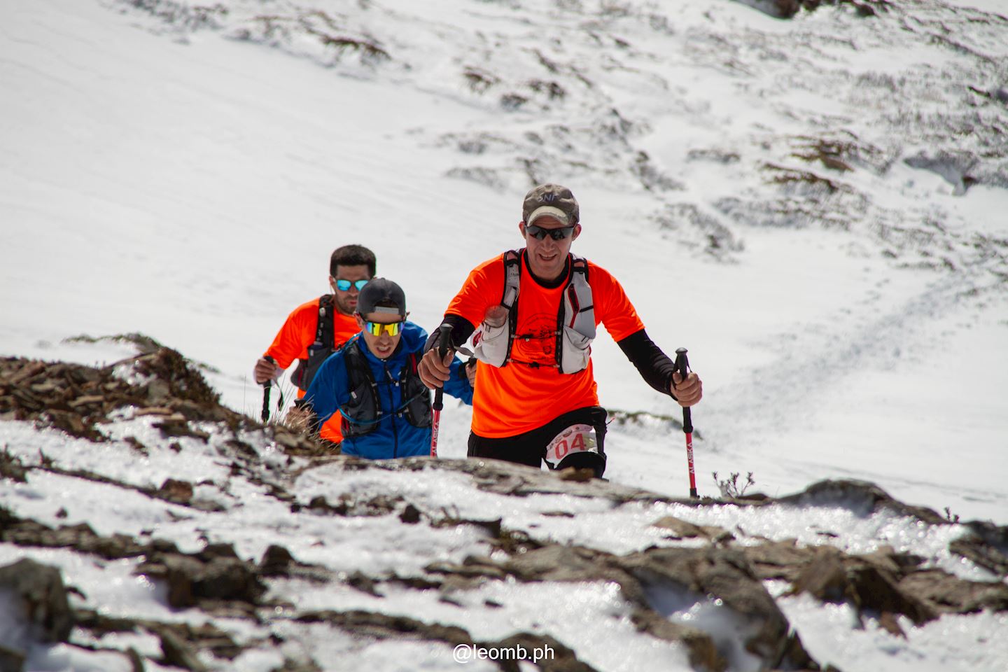 trail valle de los perdidos