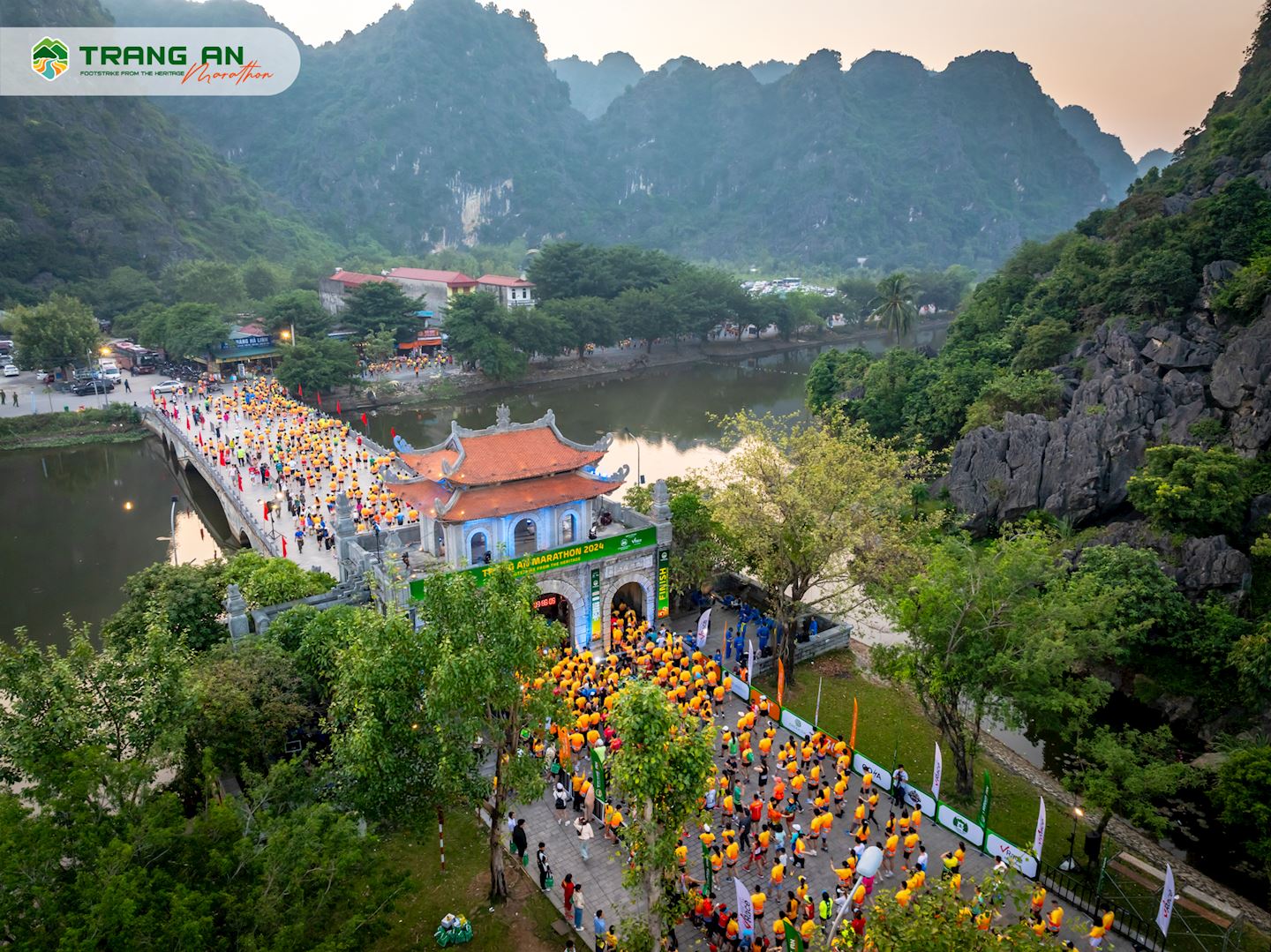 trang an marathon