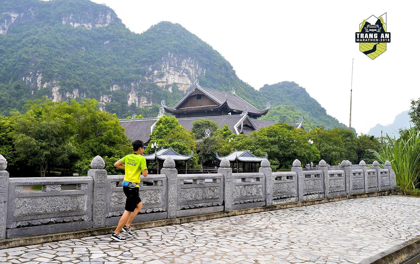 trang an marathon