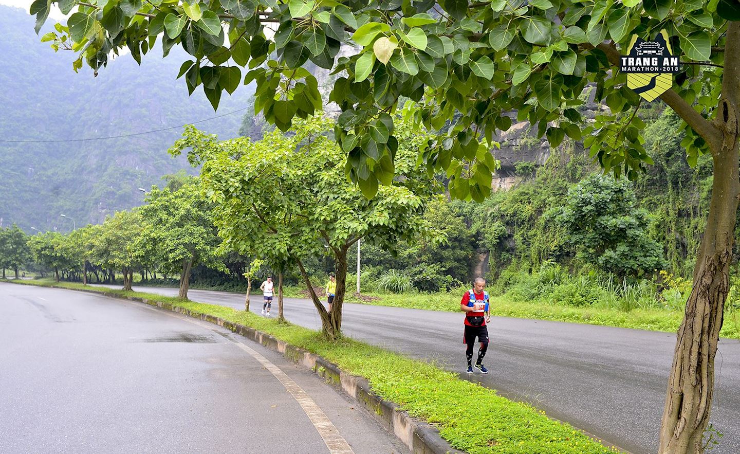trang an marathon