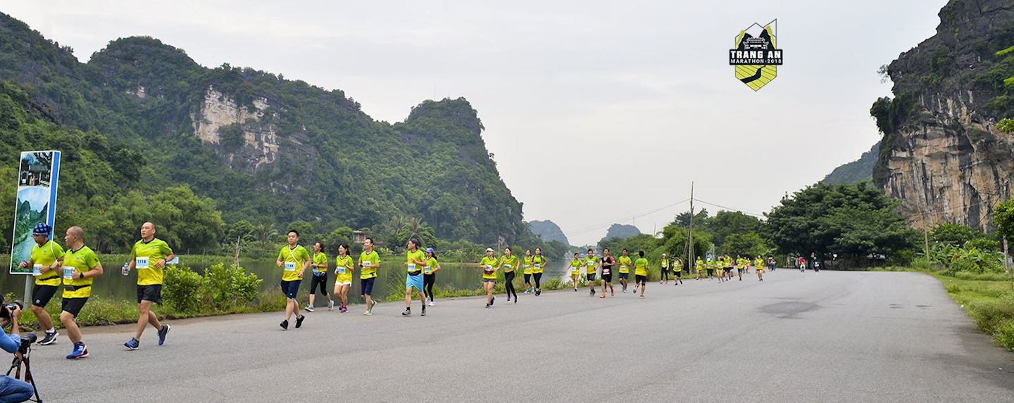 trang an marathon