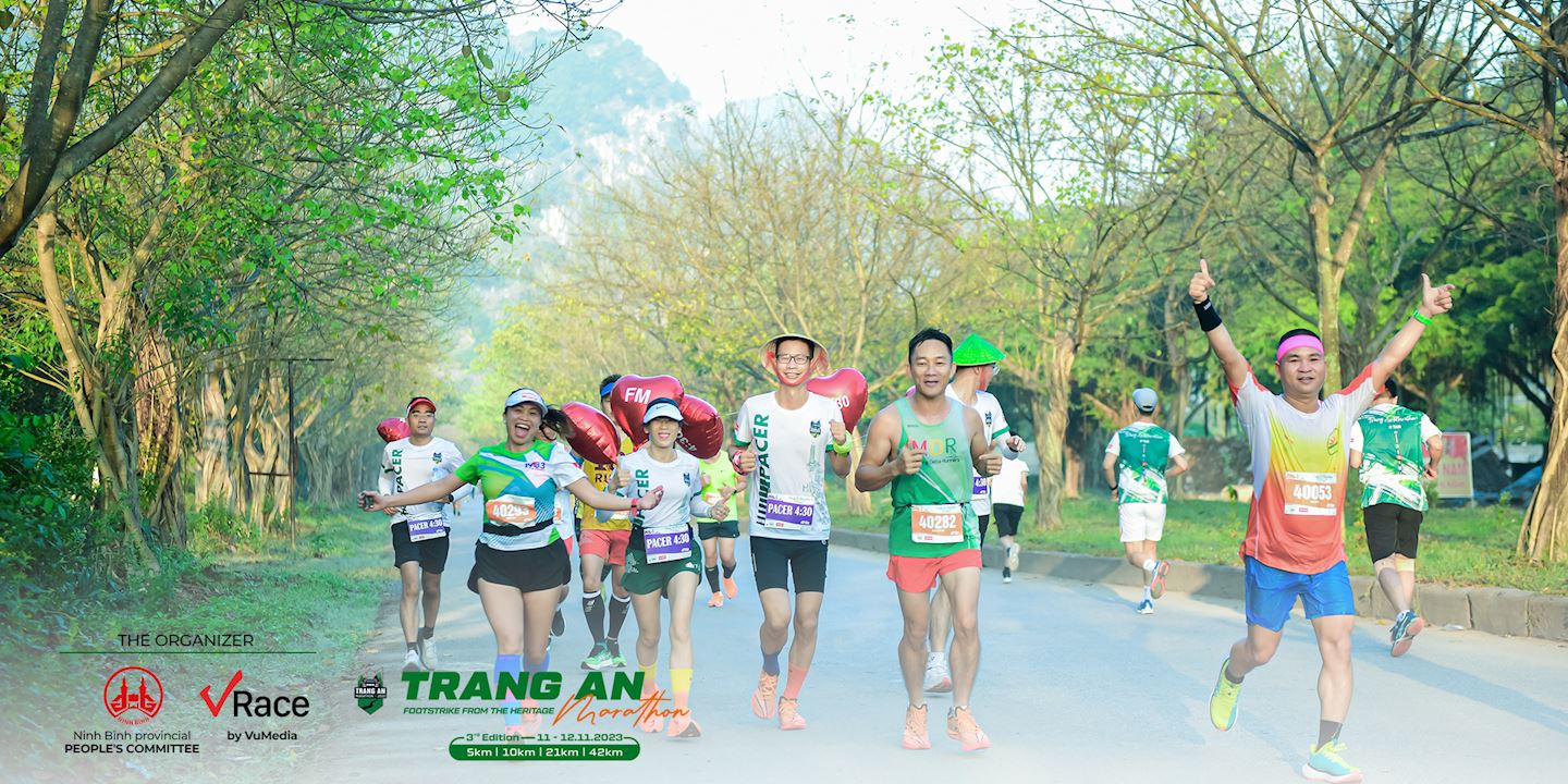 trang an marathon