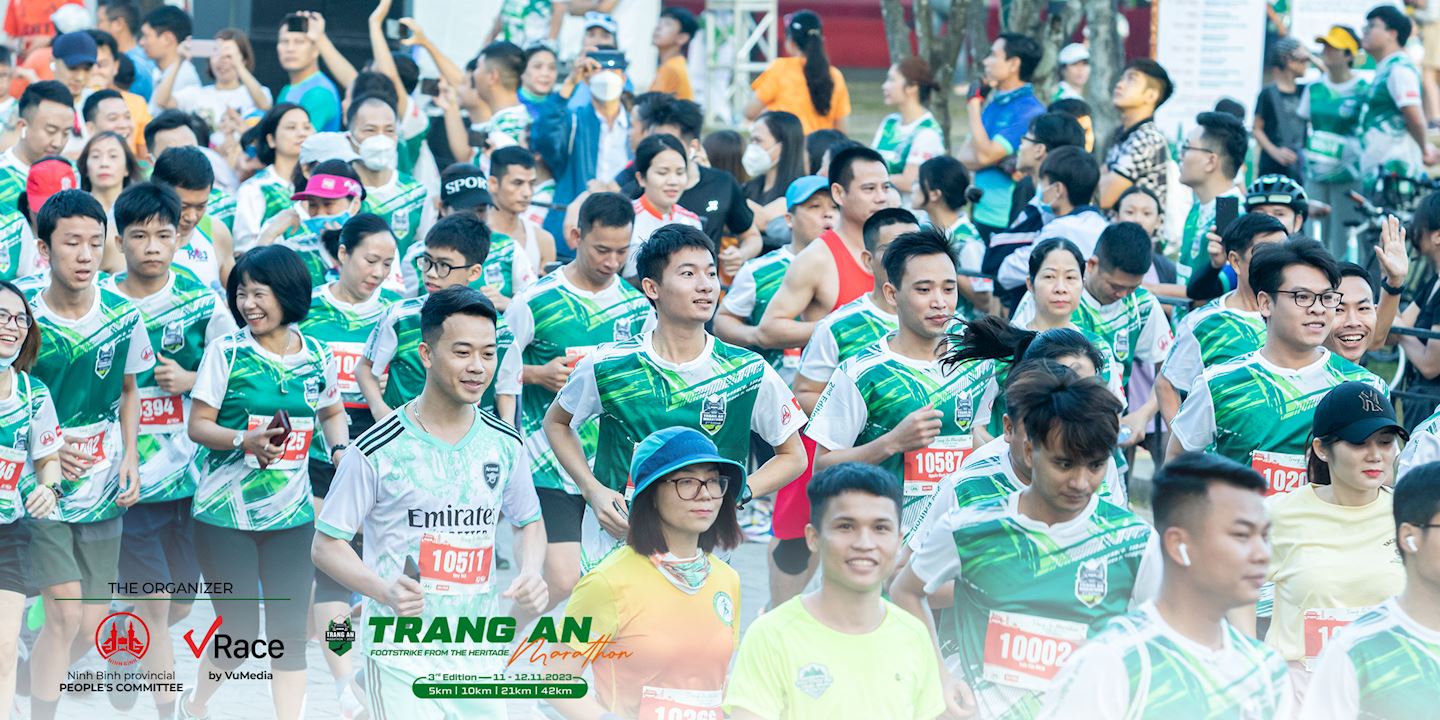 trang an marathon
