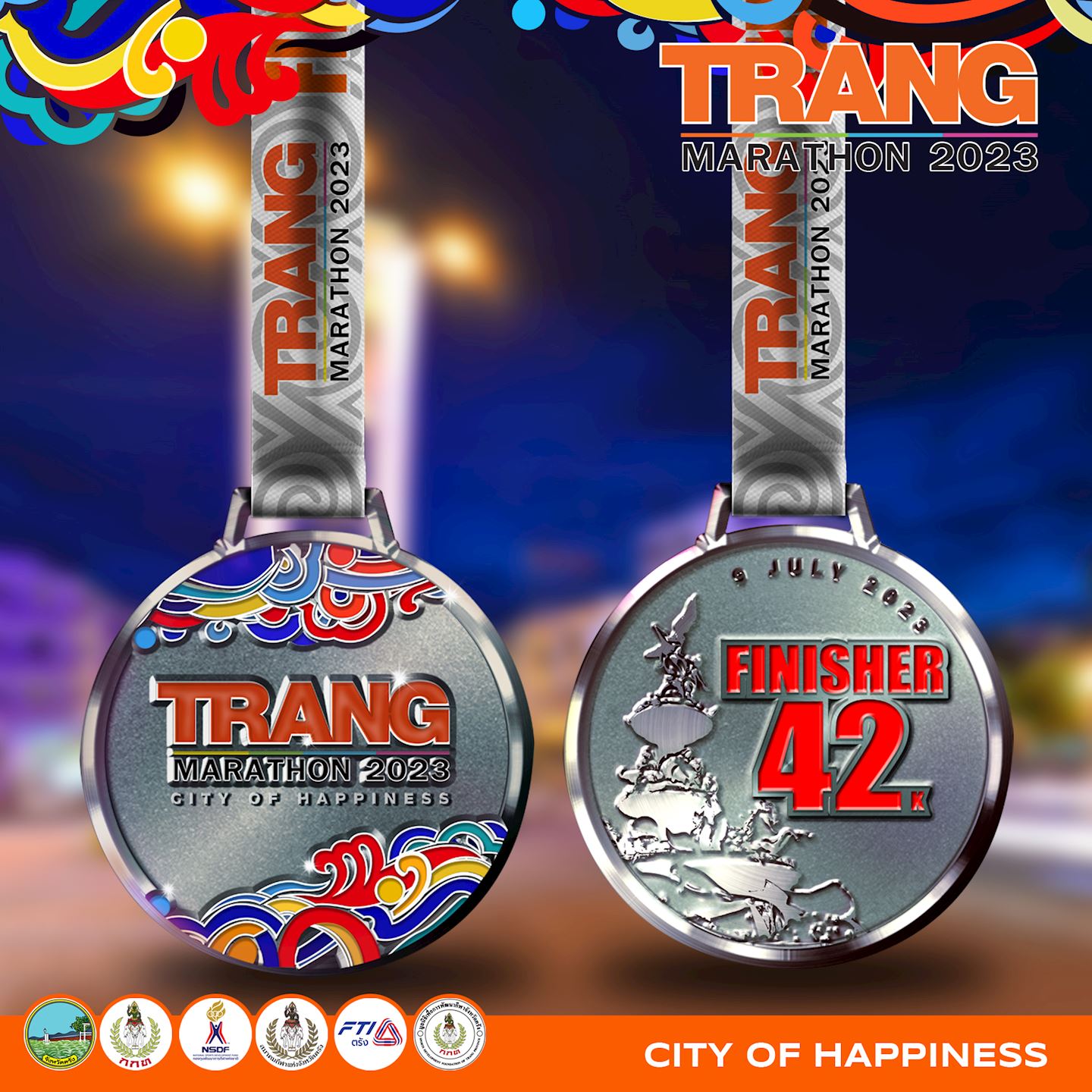 trang marathon