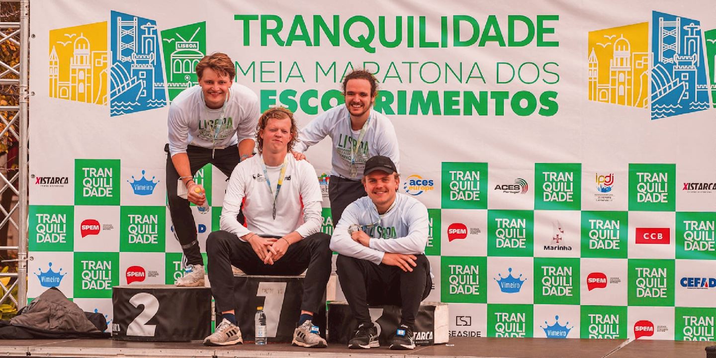 tranquilidade meia maratona dos descobrimentos