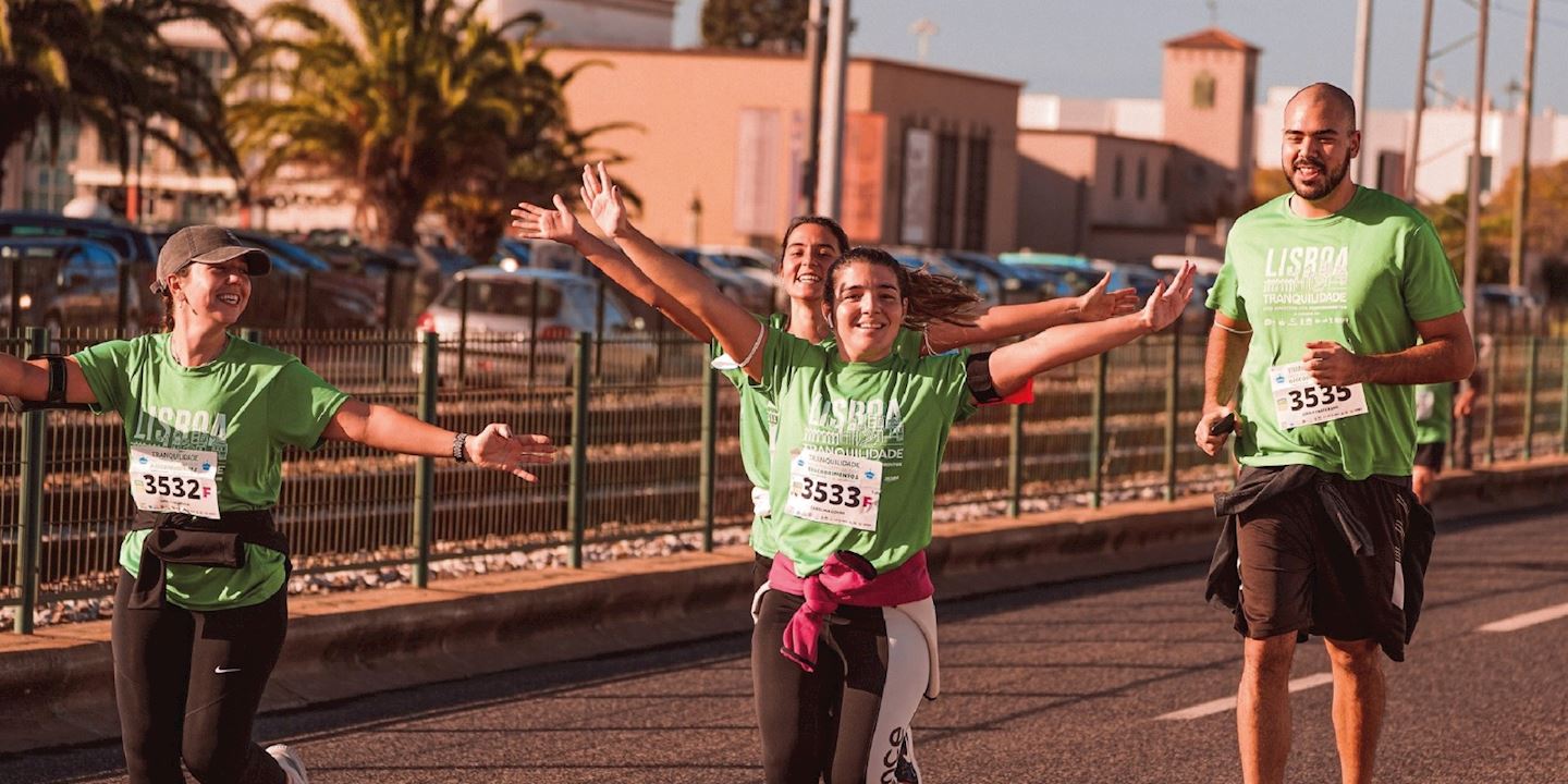 tranquilidade meia maratona dos descobrimentos