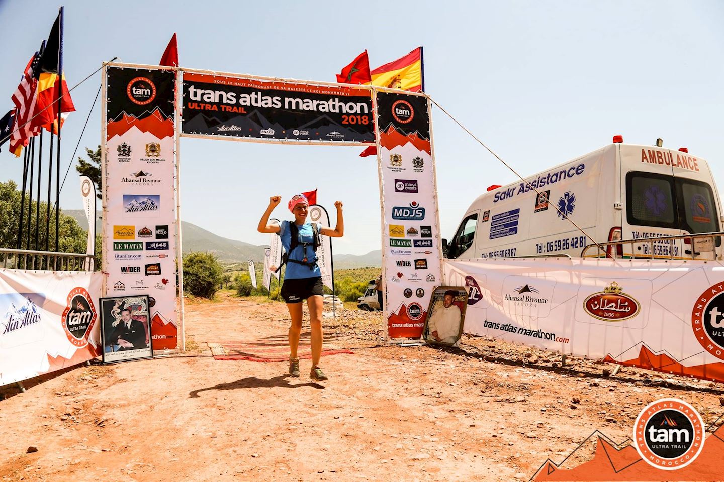 trans atlas marathon