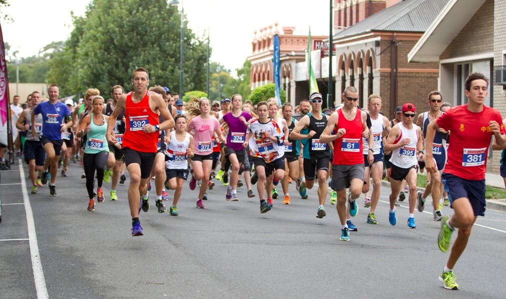 traralgon marathon