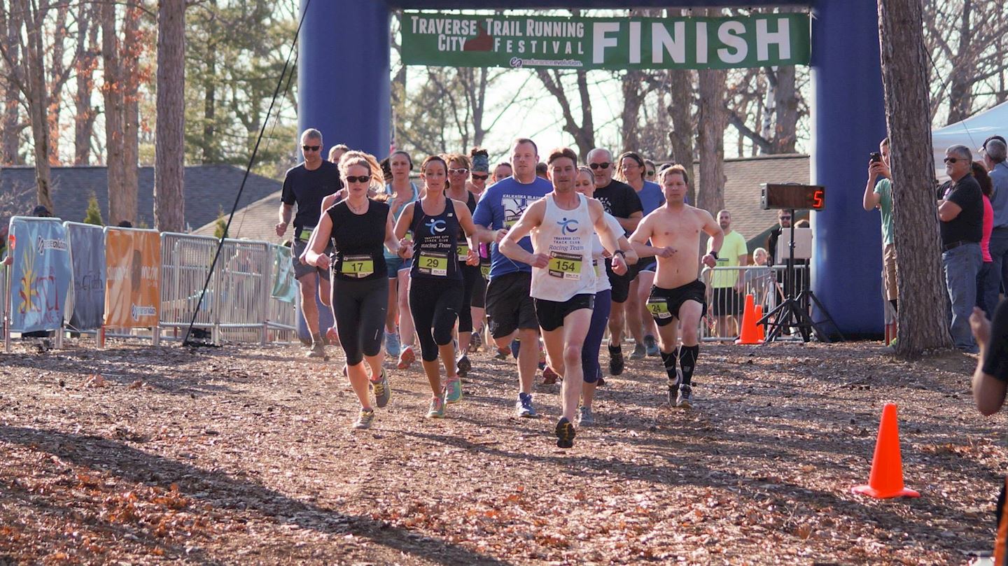 traverse city trail running festival