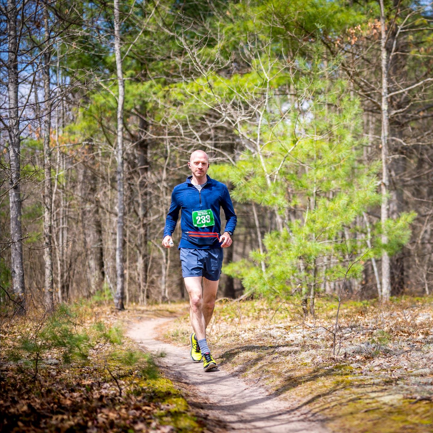 traverse city trail running festival