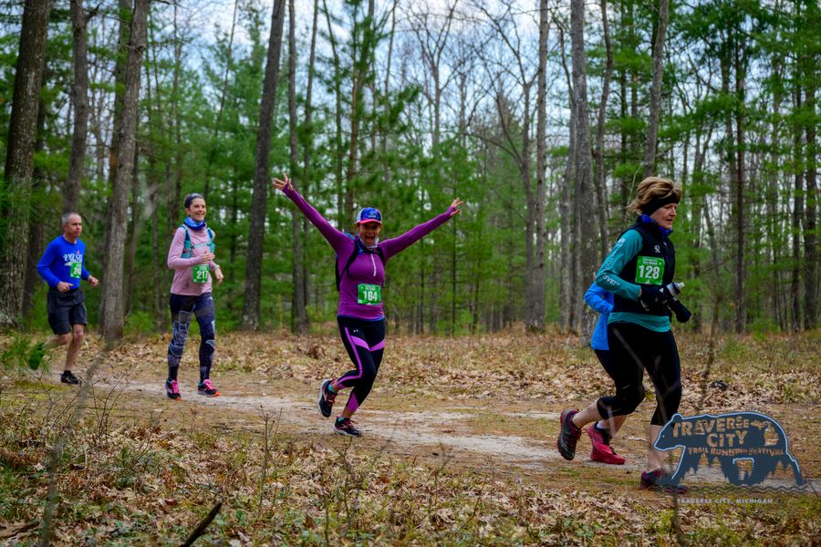 traverse city trail running festival